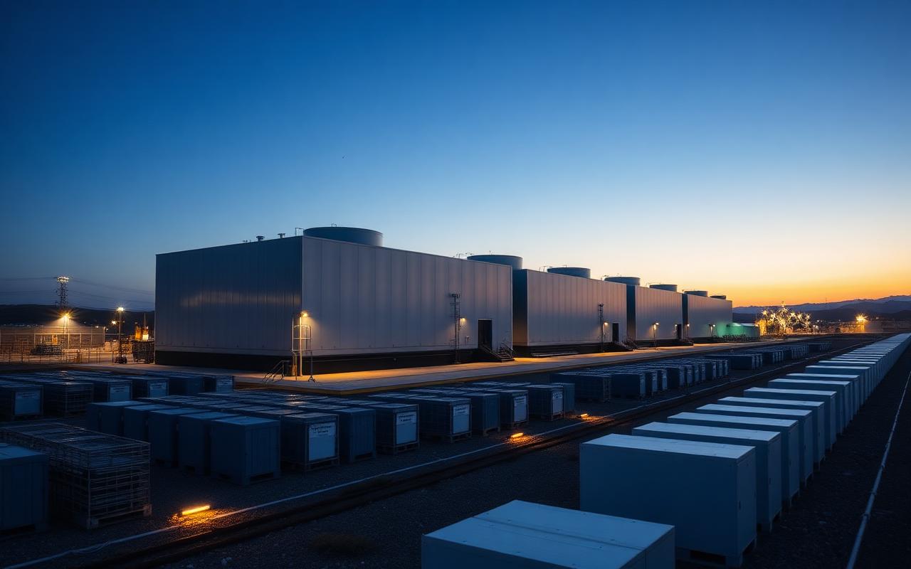 Nuclear sector visual